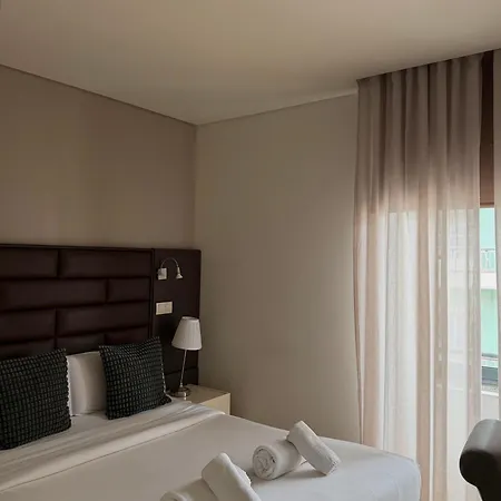 Aqua Ria Boutique Ξενοδοχείο Φάρο