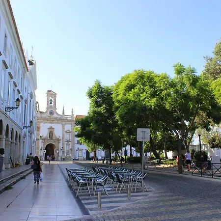 Aqua Ria Boutique Hotel Faro