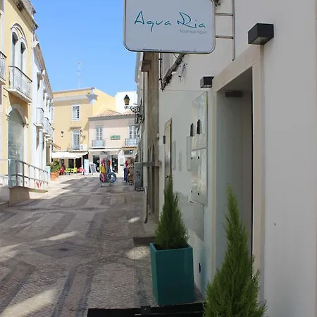 Aqua Ria Boutique Hotel Faro