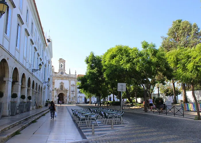 Aqua Ria Boutique Hotel Distrikt Faro