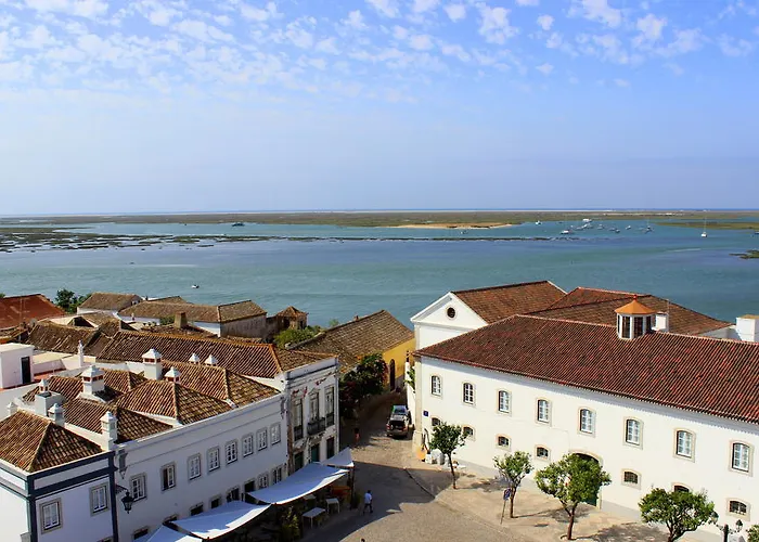 Aqua Ria Boutique Hotel Distrikt Faro