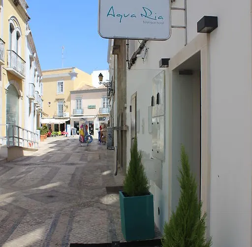 Aqua Ria Boutique Hotel Distrikt Faro